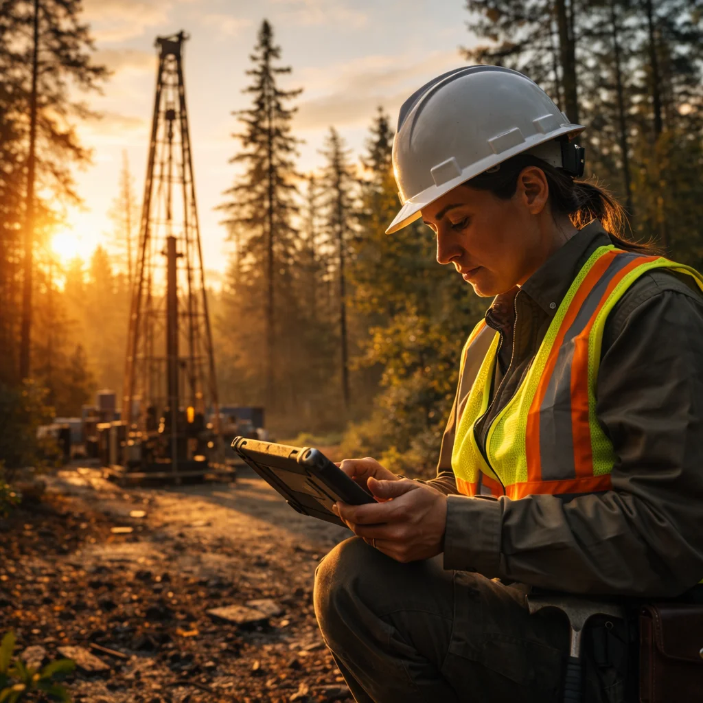 Turnkey exploration solutions